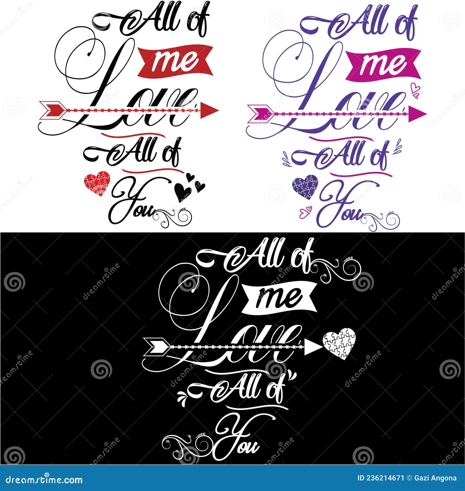 typography  for valentineÃ¢â¬â¢s day